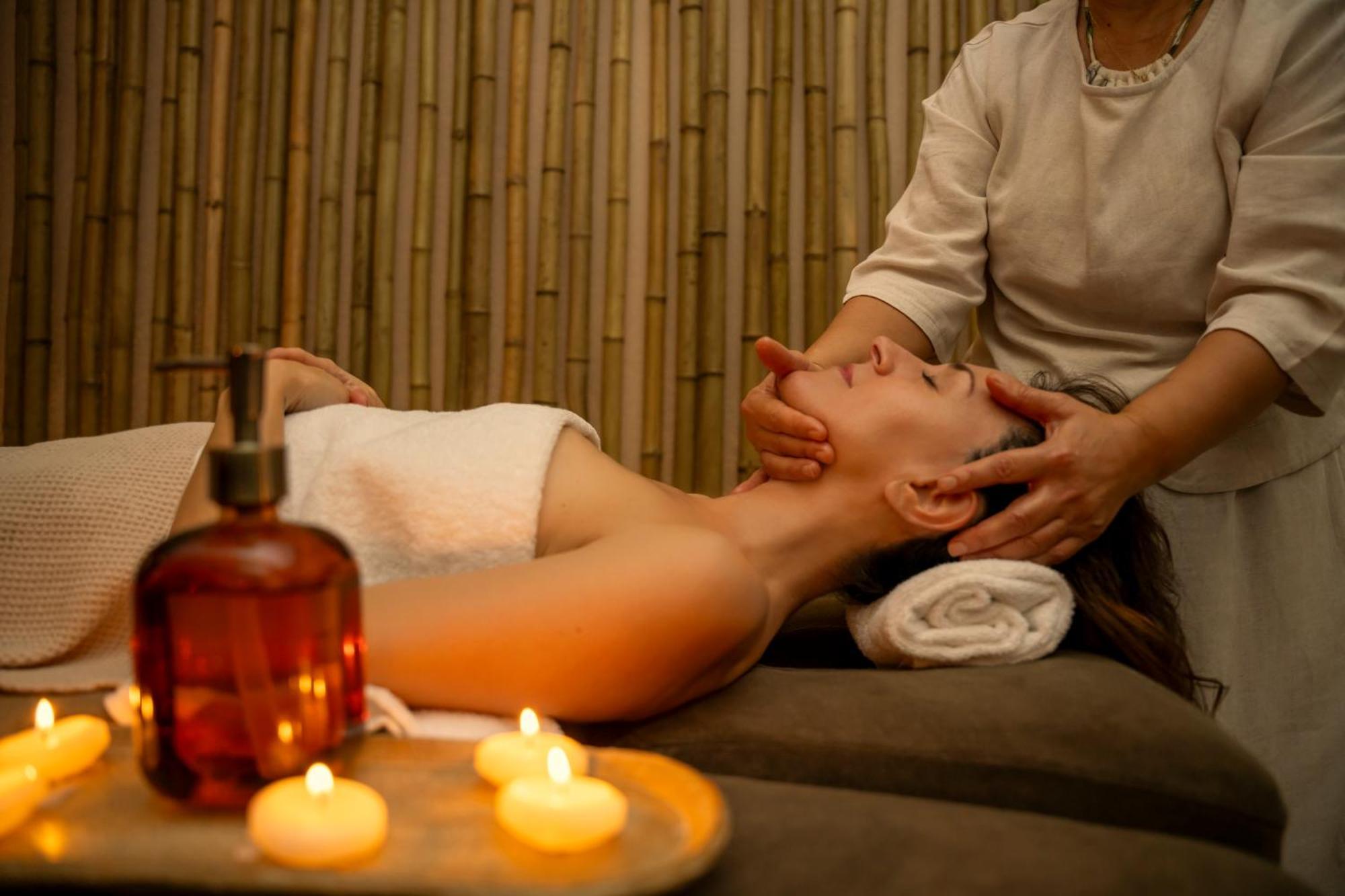 Kairos Valley Health & Nature Resort ดัตชา ภายนอก รูปภาพ